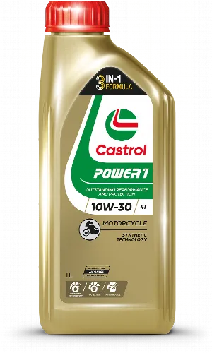 Castrol Power1 4T 10W-30 1L (12)