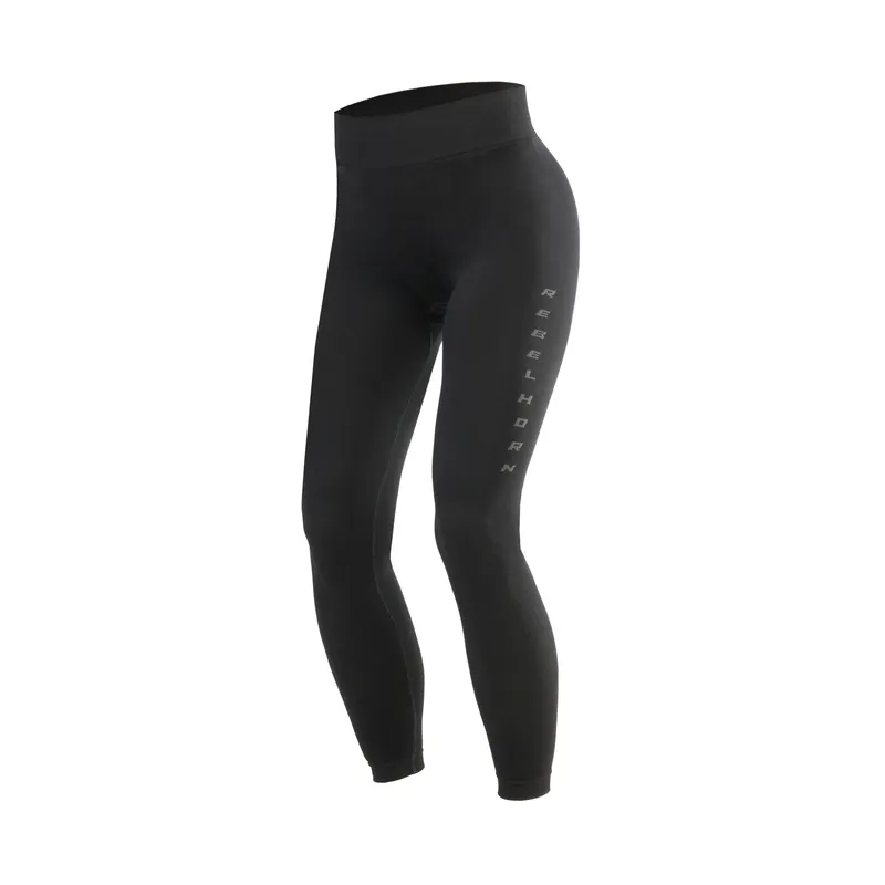 Rebelhorn FREEZE 2 BLACK THERMOACTIVE PANTS