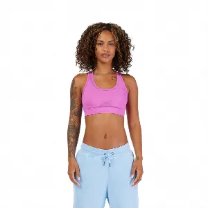 FOX LADY MOTIVE BRA MAGENTA L SPORTS BRA