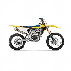 Akrapovic Evolution Line (Titanium) RM-Z 250 2019-