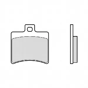 Brembo Brakepads Carbon-Ceramic