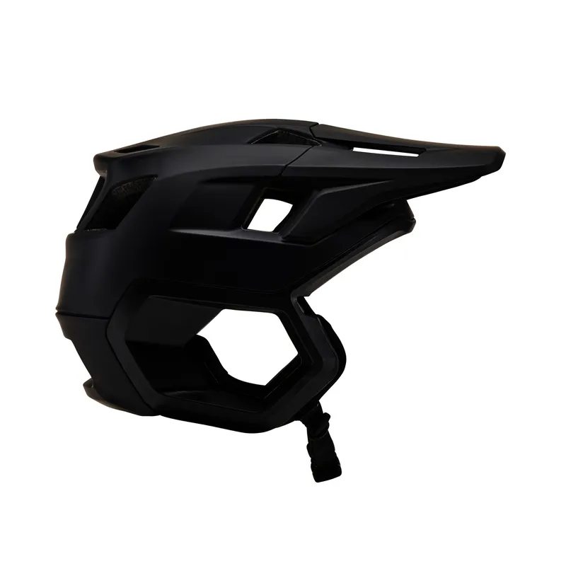 FOX Dropframe Helmet Ce Black