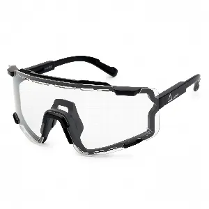 Amoq Align Performance Sunglasses Black - Clear
