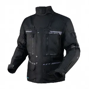 Rebelhorn CUBBY 4 BLACK TEXTILE MOTORCYCLE JACKET