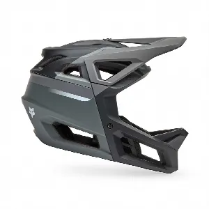 FOX HELMET FOX JUNIOR PROFRAME RIZER CE DARK SHADOW OS