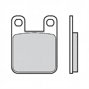 Brembo Brakepads Carbon-Ceramic