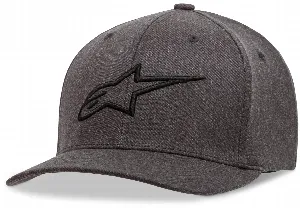 Alpinestars Ageless Curve Hat Charcoal/Heathe