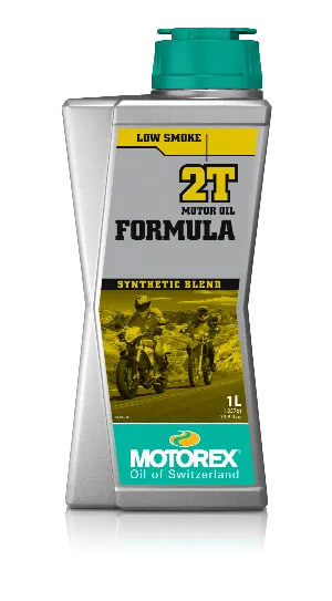 Motorex Formula 2T 1 ltr (10)