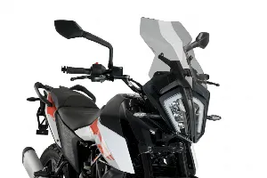 Puig Touring Screen Ktm 390 Adventure 20' C/Smoke