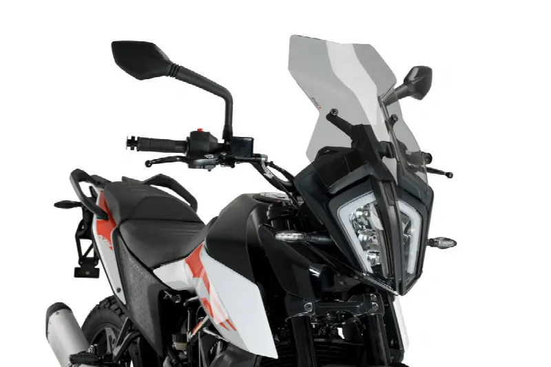 Puig Touring Screen Ktm 390 Adventure 20' C/Smoke