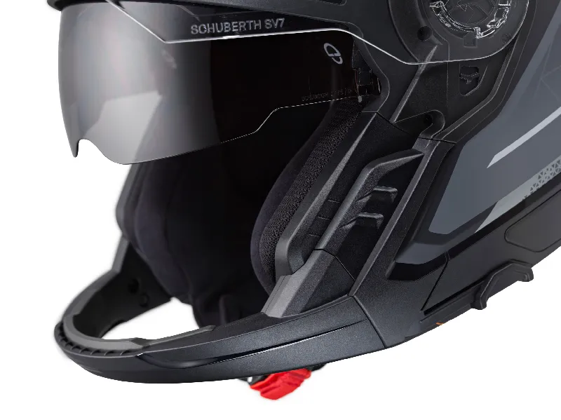 Schuberth Helmet J2 Sigma grey