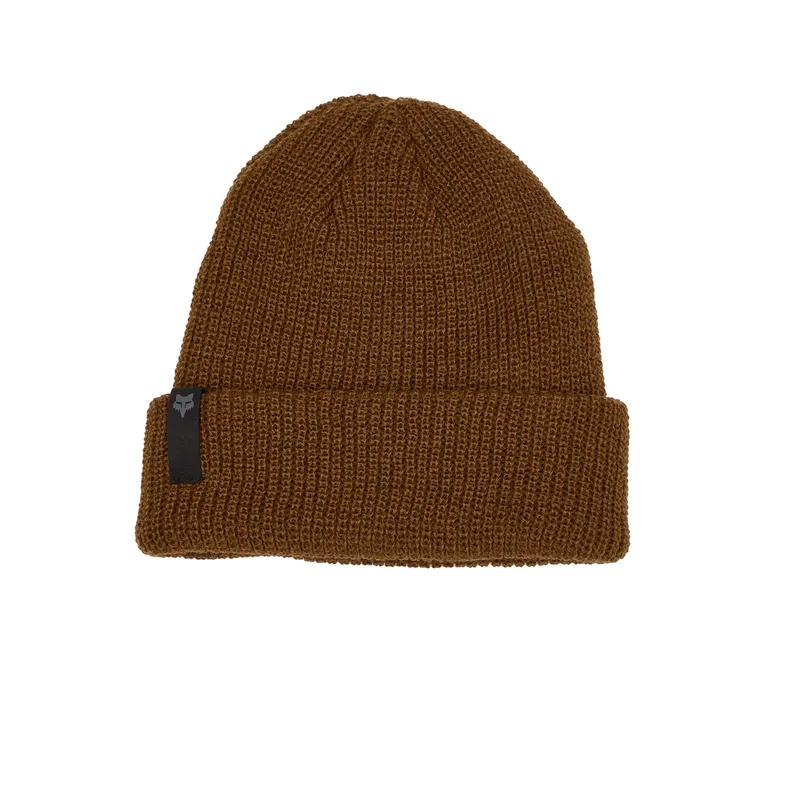 FOX Machinist Beanie Nutmeg