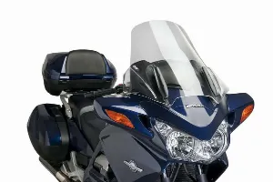 Puig Touring Screen Honda Paneuropean 02-13 C/Clear