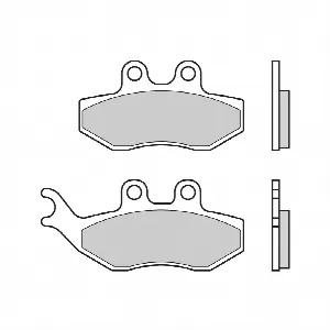 Brembo Brakepads Carbon-Ceramic