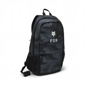 FOX 180 BACKPACK BLACK CAMO