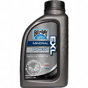 Belray Bel-Ray EXL Mineral 4T 20W-50 1L