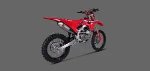 Akrapovic Evolution Line(Titanium) CRF450R/RX 2021-
