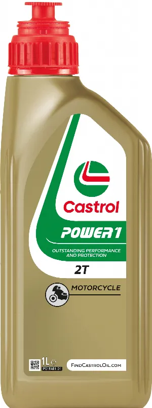 Castrol Power1 2T 1L (12)