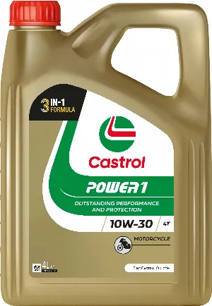 Castrol Power1 4T 10W-30 4L (4)