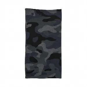 FOX LEGION NECK GAITER BLACK CAMO OS heating chimney