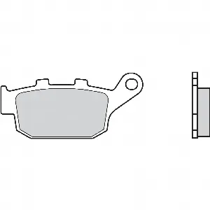 Brembo Brakepads Carbon-Ceramic