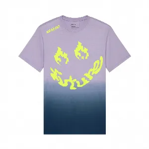 FOX T-SHIRT FOX HELLO FOX SS PREM TEE LILAC
