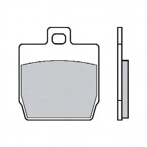 Brembo Brakepads Carbon-Ceramic