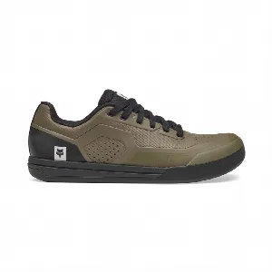 FOX UNION FLAT MILITARY SHOES