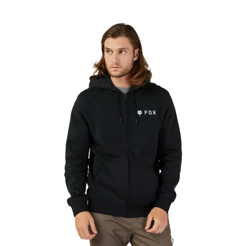 FOX Absolute Fleece Zip Black