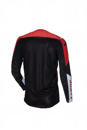 Just1 Jersey J-Flex 2.0 District Red/Black/White