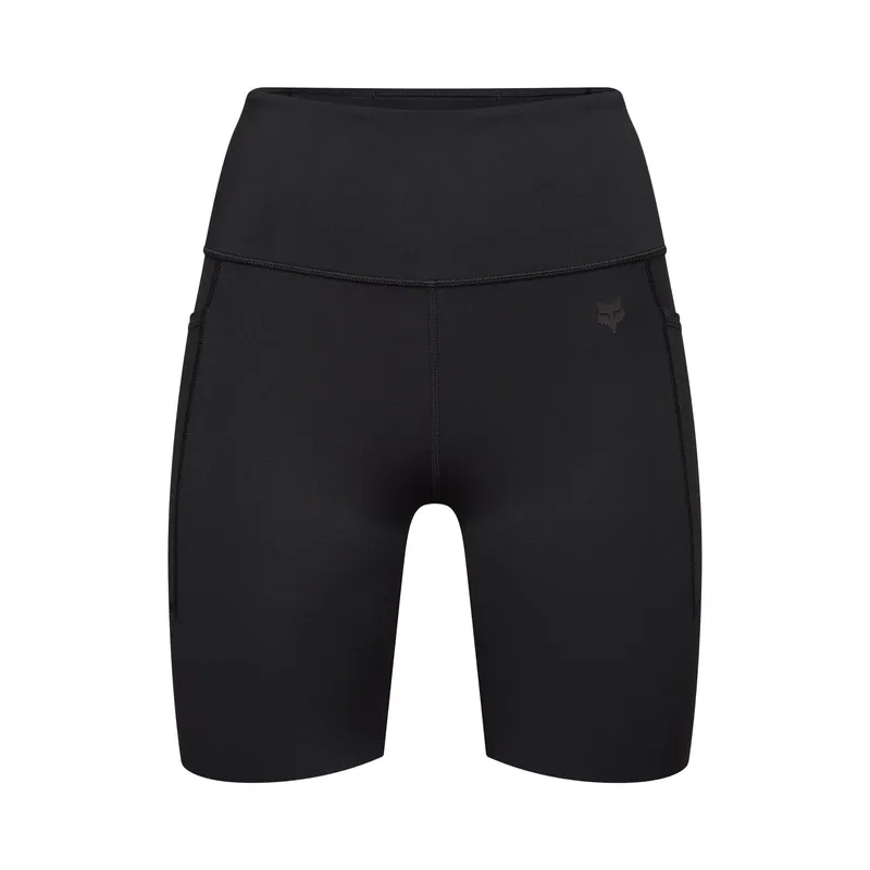 FOX SHORTS FOX LADY MOTIVE BIKER SHORT BLACK