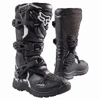 FOX Comp 3Y Boot Black