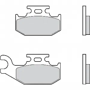 Brembo Brakepads Sintered Off-Road