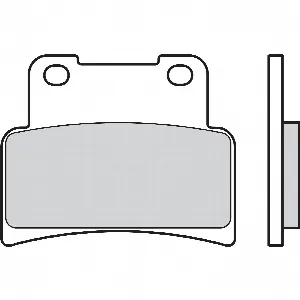 Brembo Brakepads Carbon-Ceramic