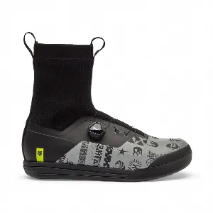 FOX SHOES FOX UNION ALL WEATHER FLAT LUNAR SE BLACK