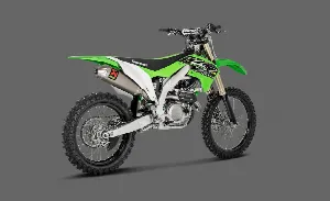 Akrapovic Evolution Line (Titanium) KX 450 F 2019-