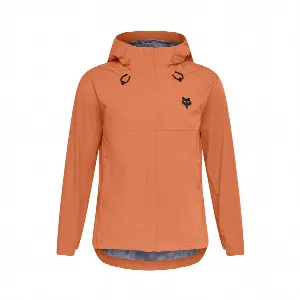 FOX JACKET FOX JUNIOR RANGER WATER CORAL