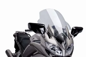 Puig Touring Screen Yamaha Fjr1300A/As 13-21' C/Clear