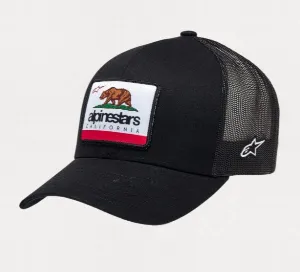 Alpinestars Cali 2.0 Hat Black Tu