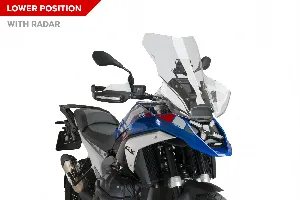 Puig Touring Screen Bmw R1300Gs 24' C/Clear