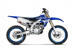 Akrapovic Evolution Line (Titanium) YZ/WR450F 2020-