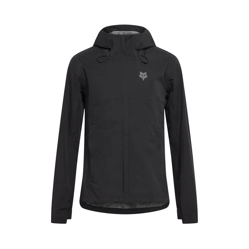 FOX JACKET FOX RANGER WATER BLACK