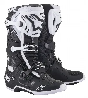 Alpinestars Boot Tech 10 Black/White