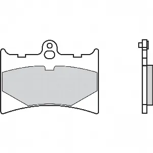 Brembo Brakepads Carbon-Ceramic