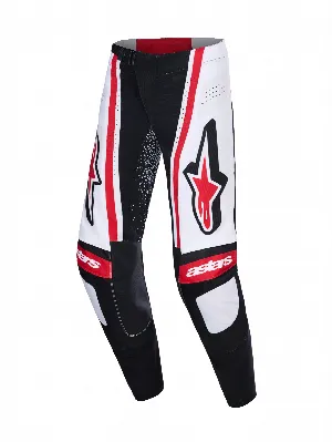 Alpinestars Pants Techstar Nomur Black/White/Red