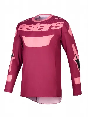 Alpinestars Jersey Racer Riway Red/Coral
