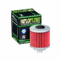 Hiflofiltro Hiflo oil filter HF118