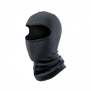 Rebelhorn FREEZE 2 BLACK THERMOACTIVE BALACLAVA