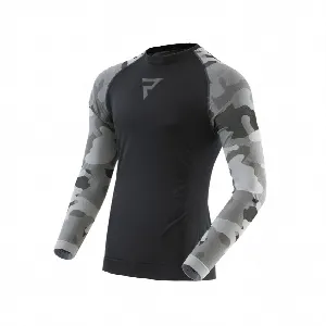 Rebelhorn FREEZE 2 CAMO THERMOACTIVE LONG-SLEEVE