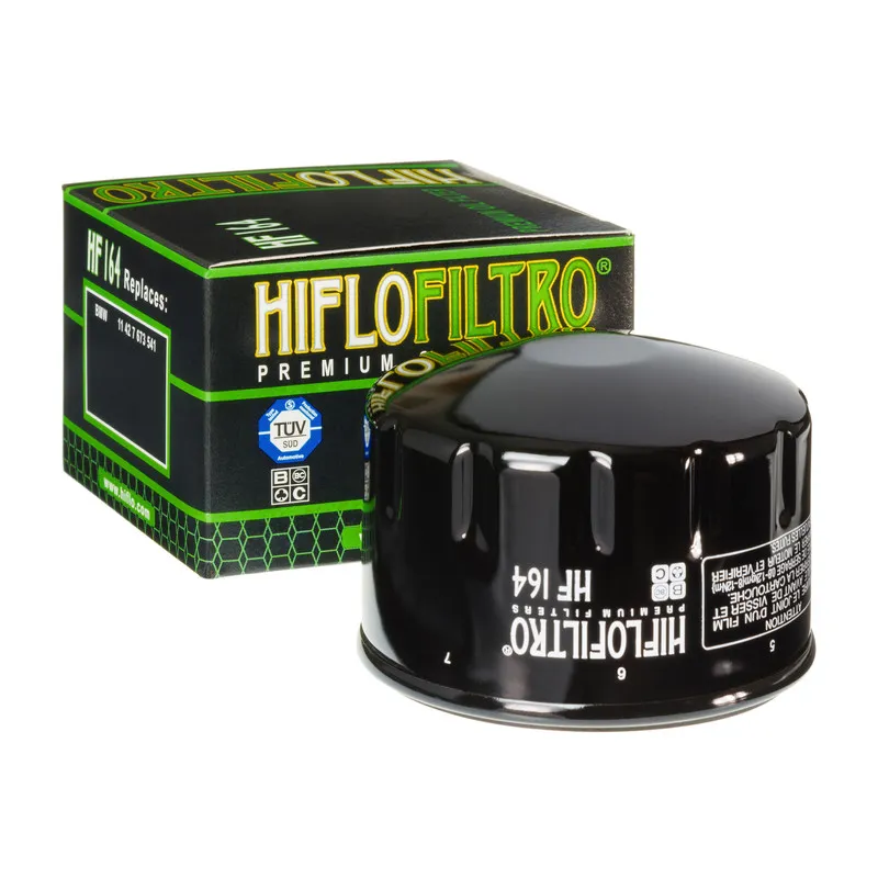 Hiflofiltro HiFlo oil filter HF164